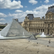 The Louvre The Louvre